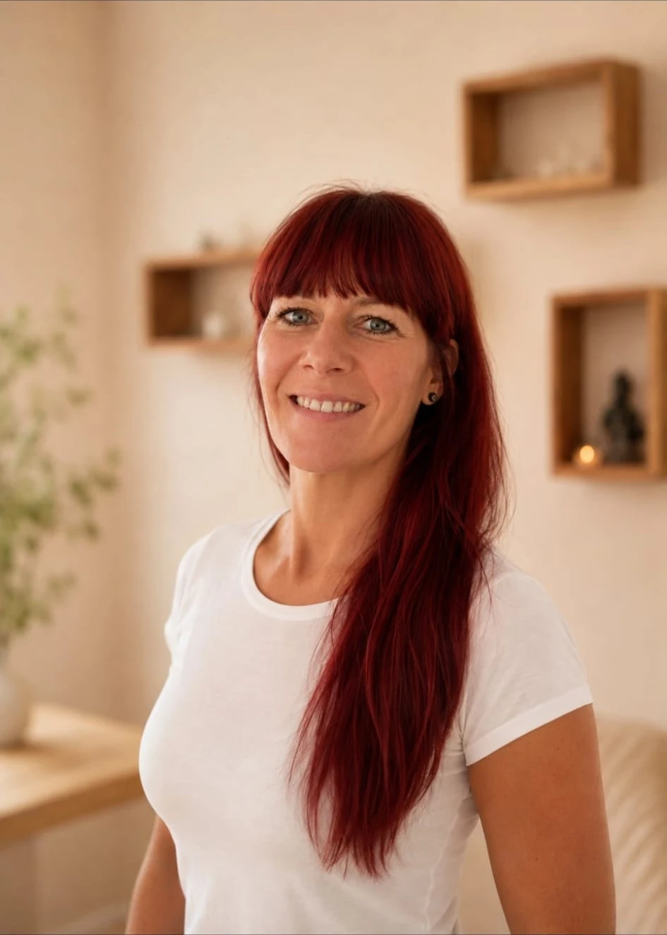 Anne Bookhold, Inhaberin und Haupttherapeutin