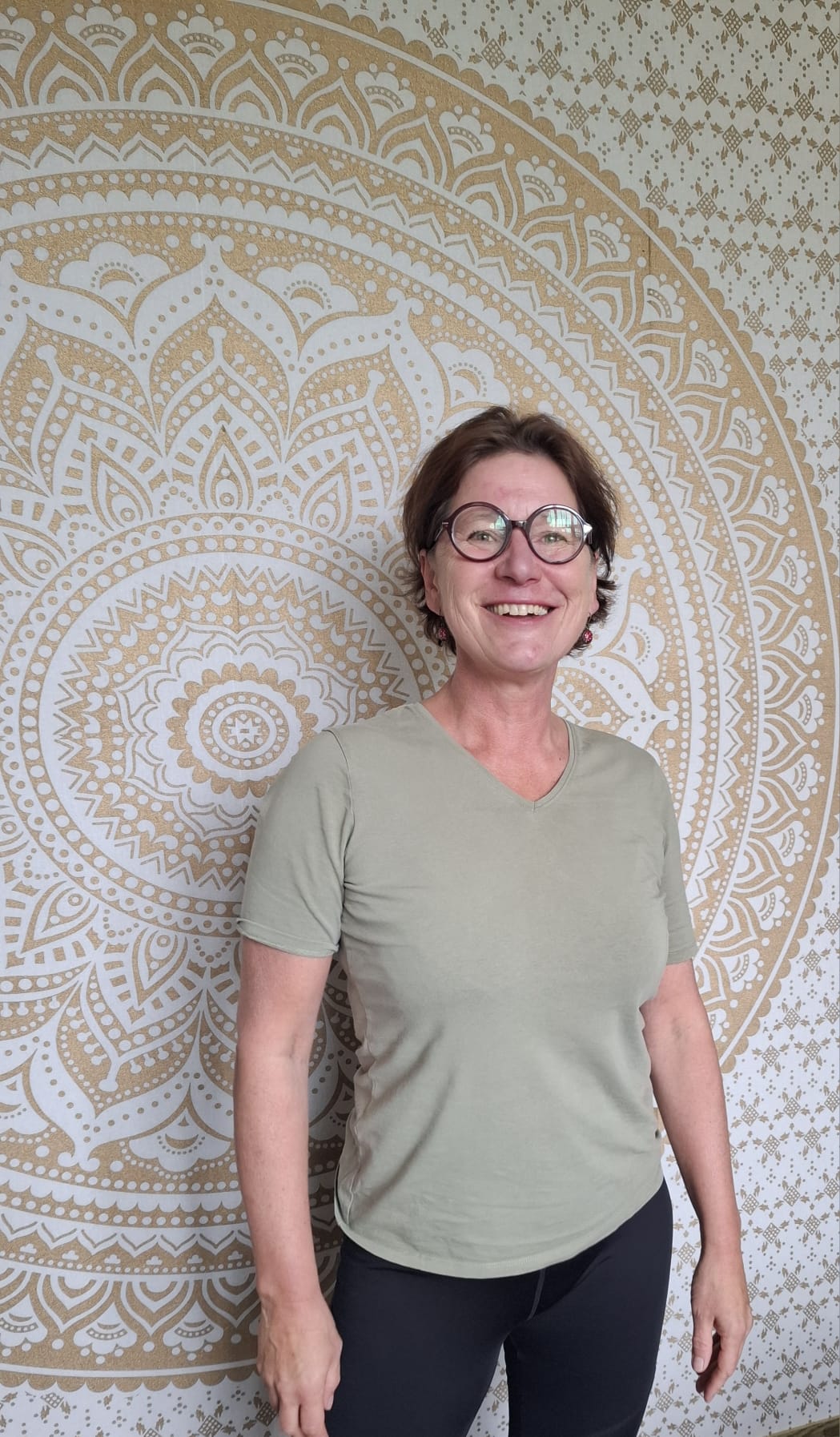 Jacqueline Riemer, Physiotherapeutin