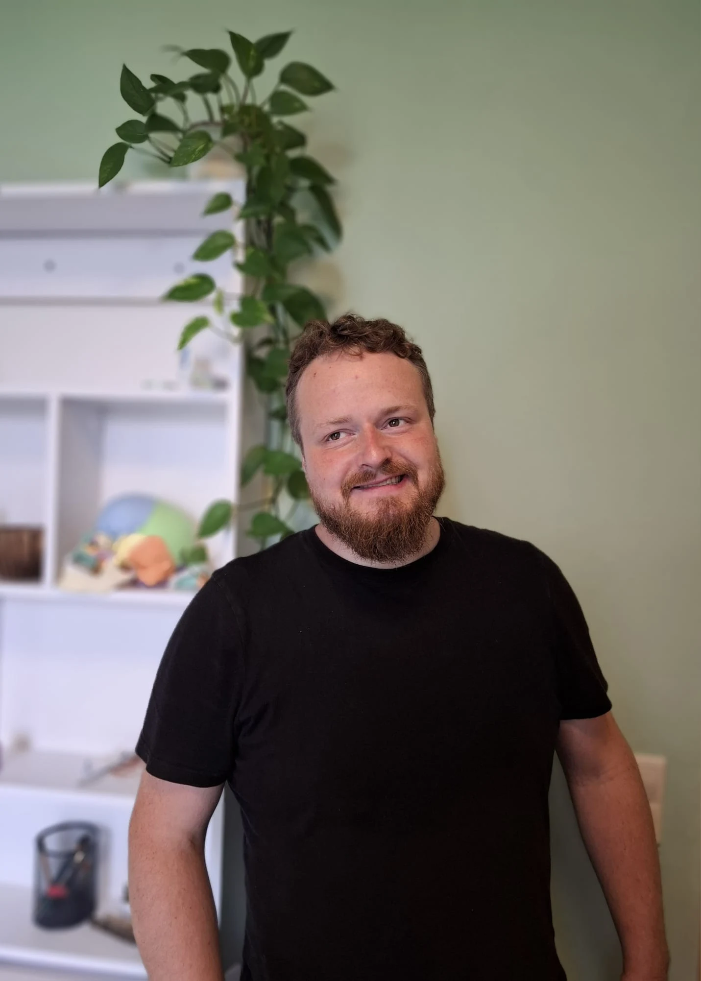 Thomas Winkler - Osteopath in der Naturheilpraxis Anne Bookhold